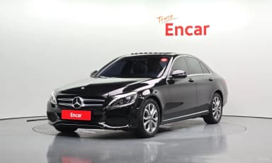 C-Class W205