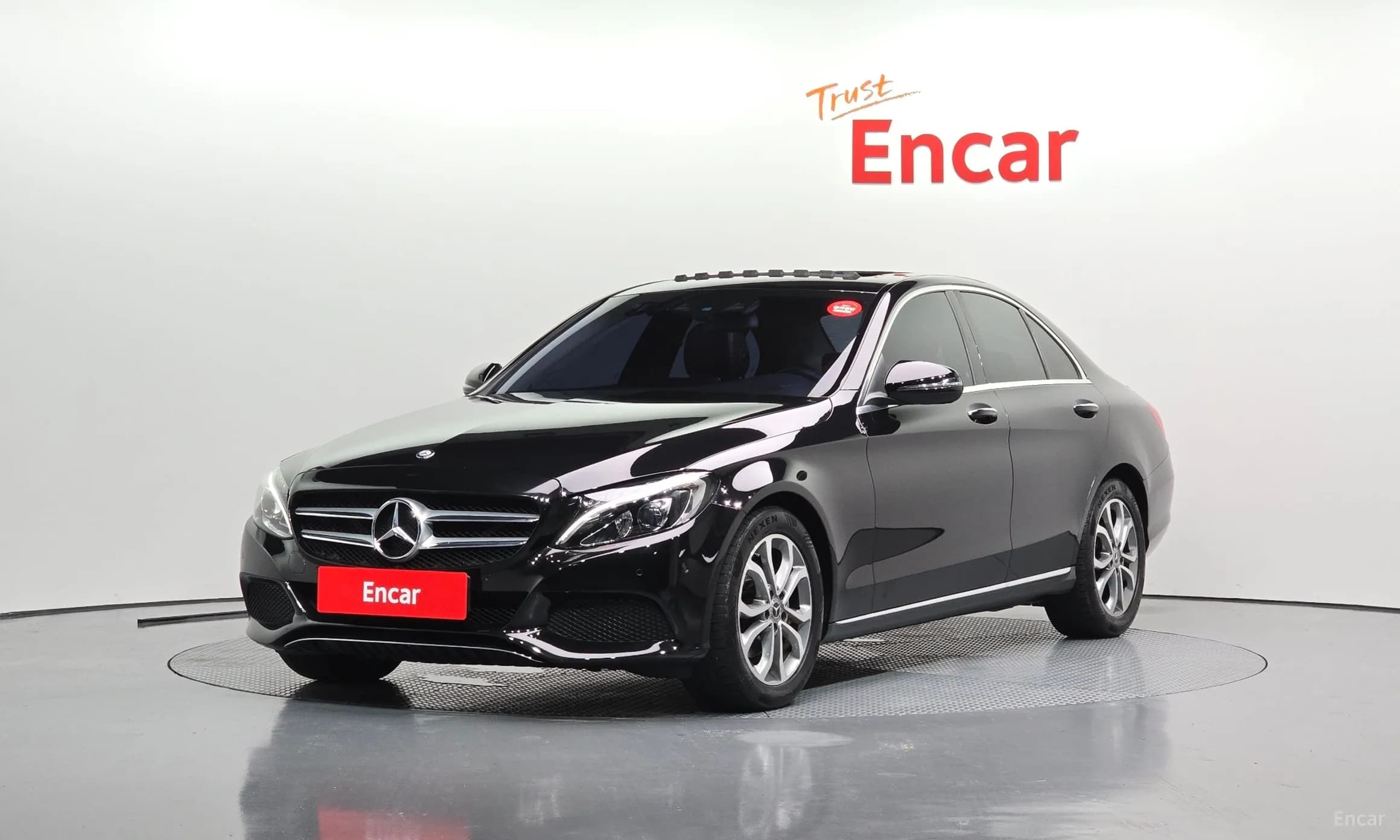 C-Class W205
