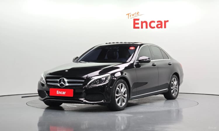 C-Class W205