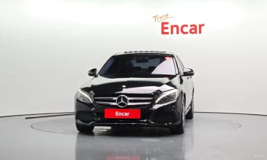 C-Class W205