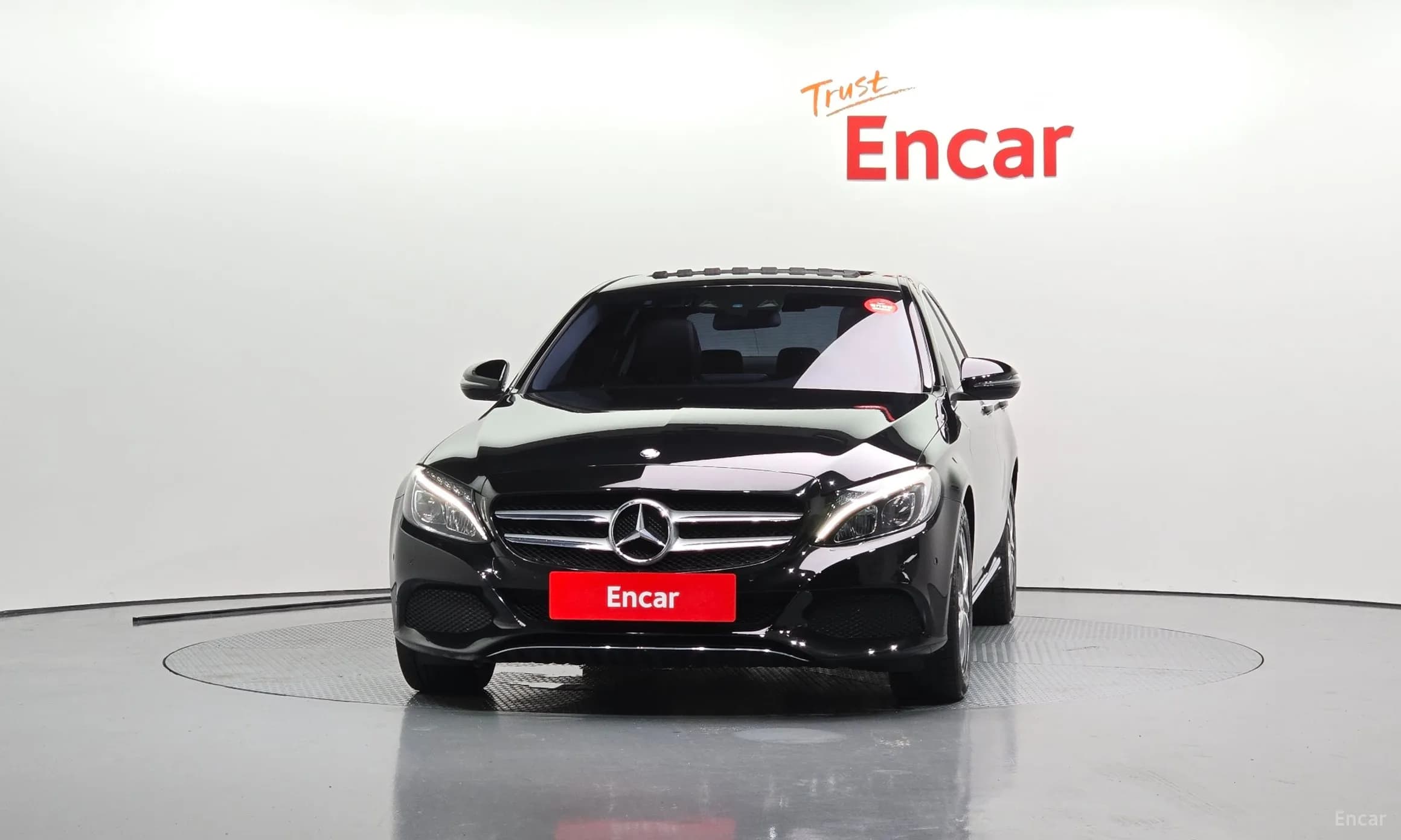 C-Class W205