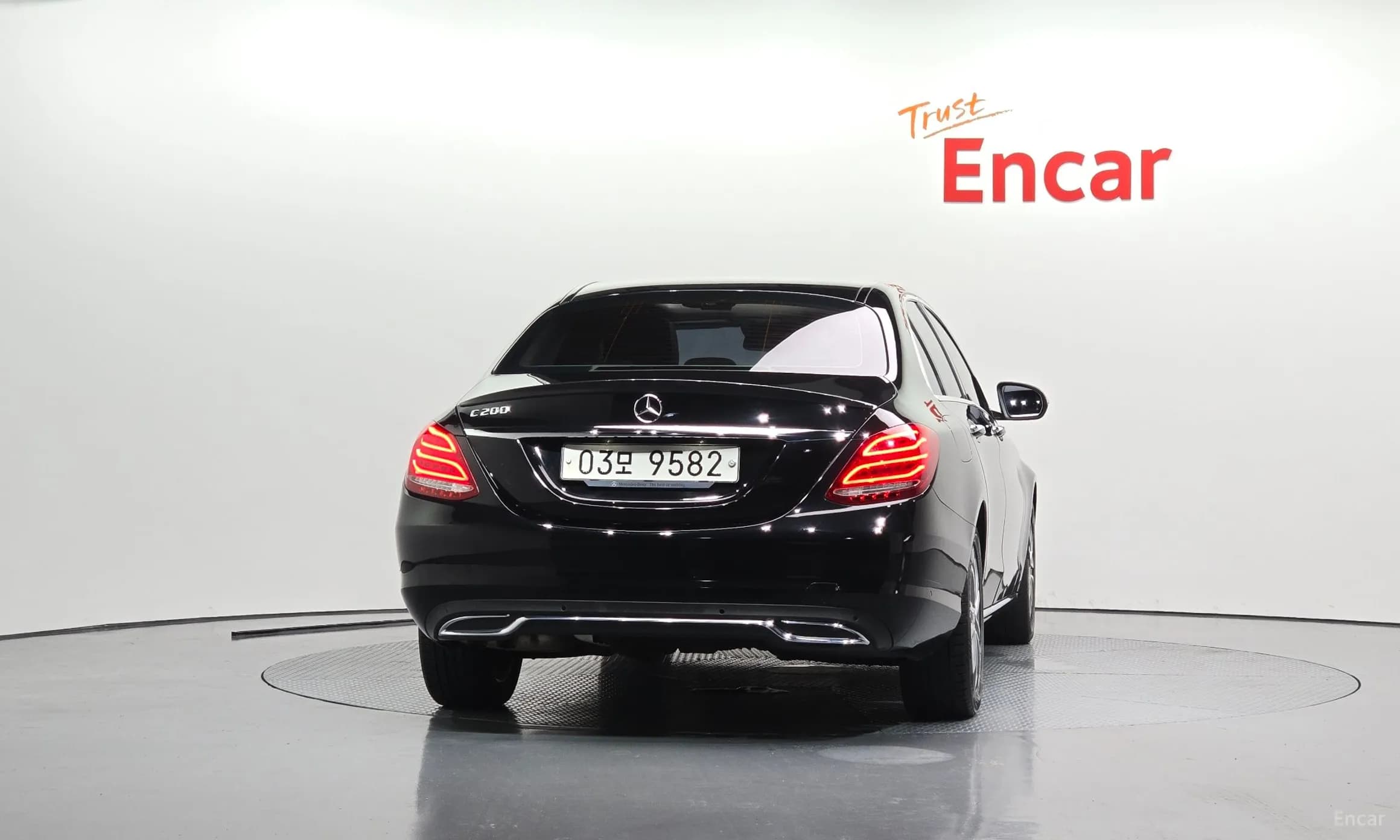 C-Class W205