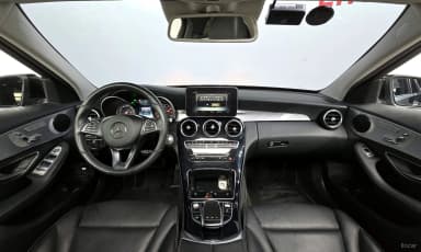 C-Class W205