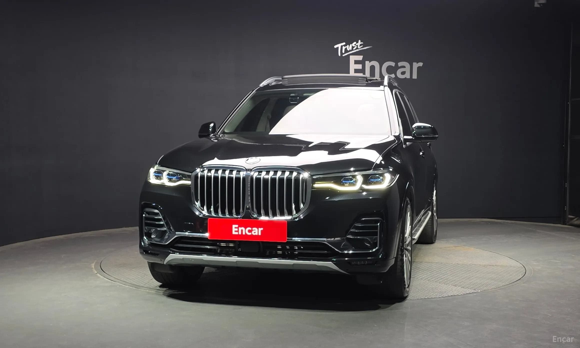 X7 (G07)