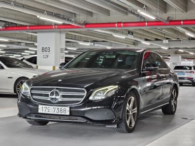 E-Class W213