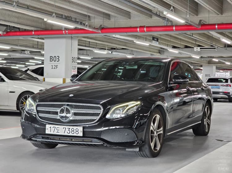 E-Class W213