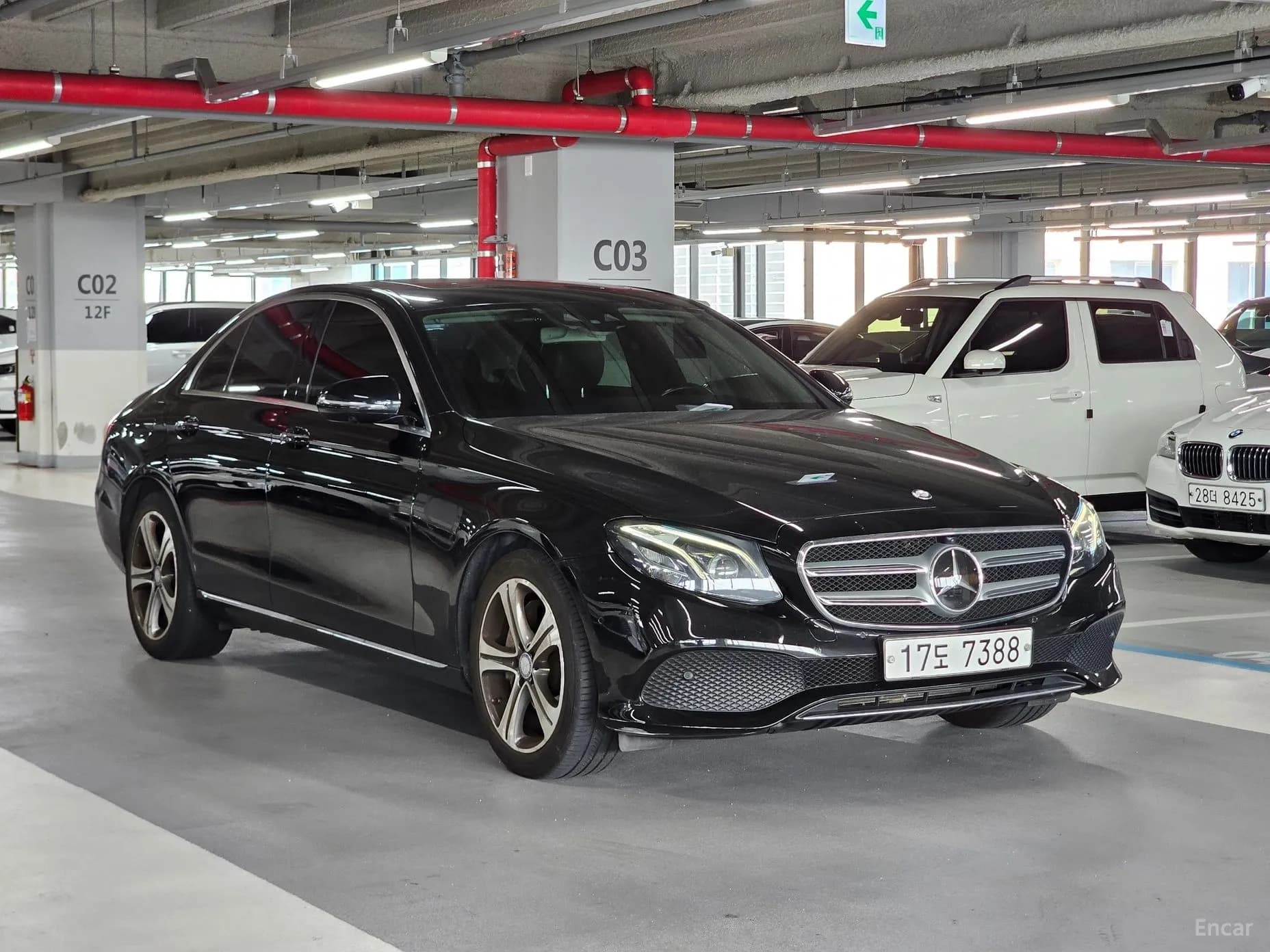E-Class W213