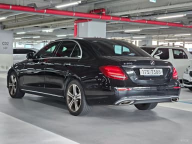 E-Class W213