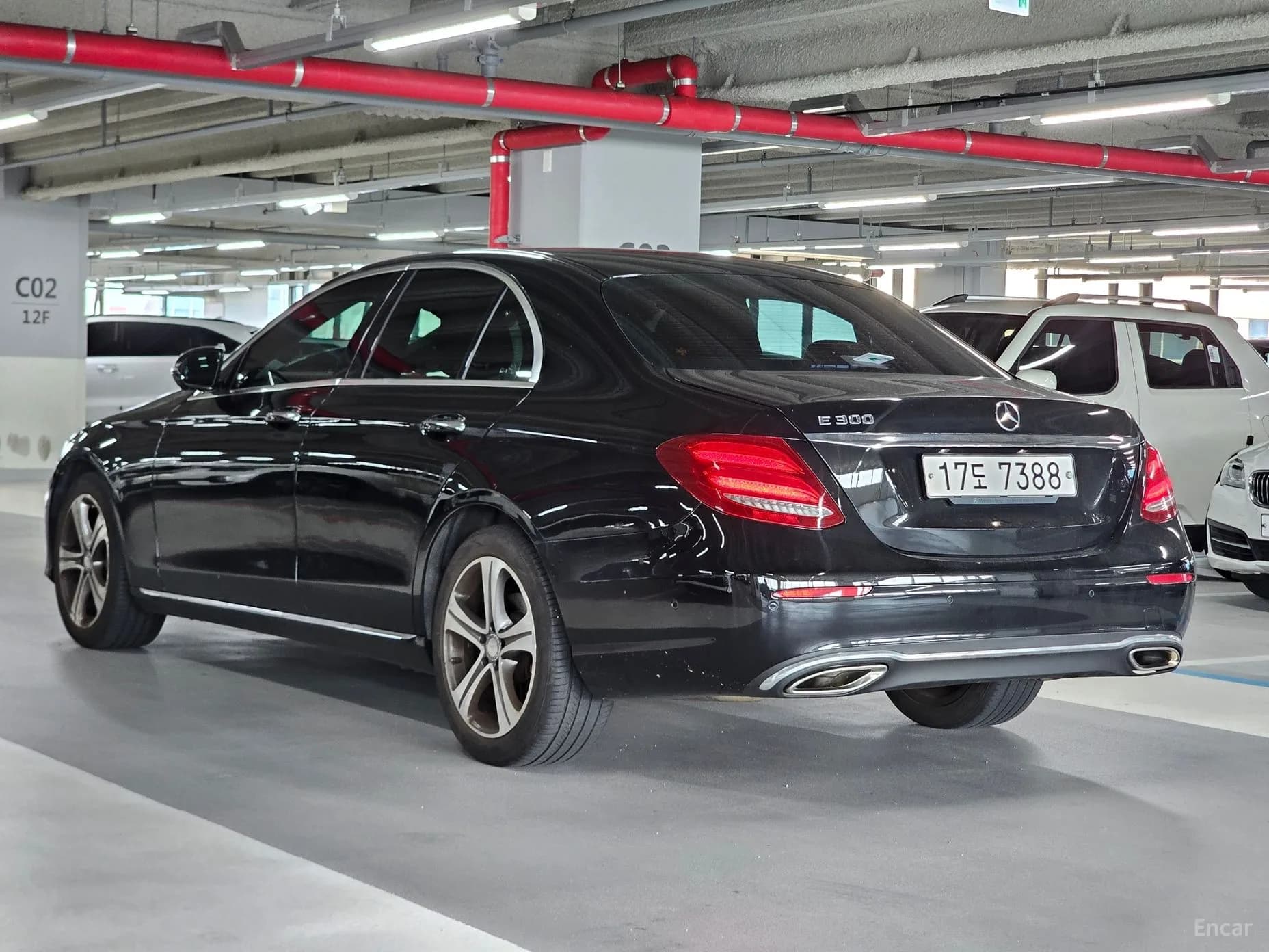 E-Class W213