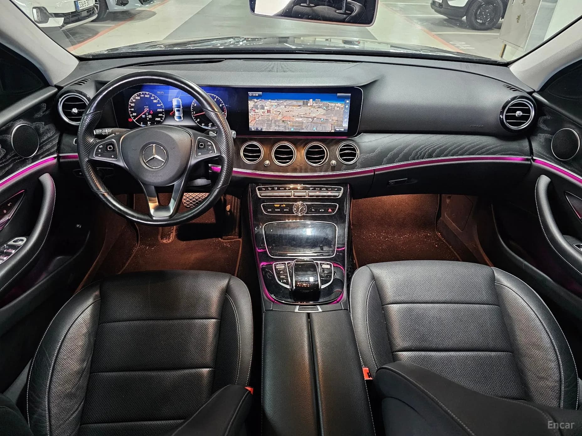 E-Class W213