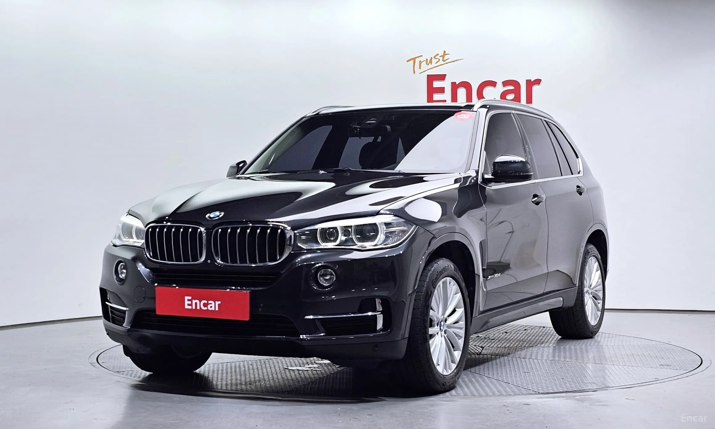 X5 (F15)