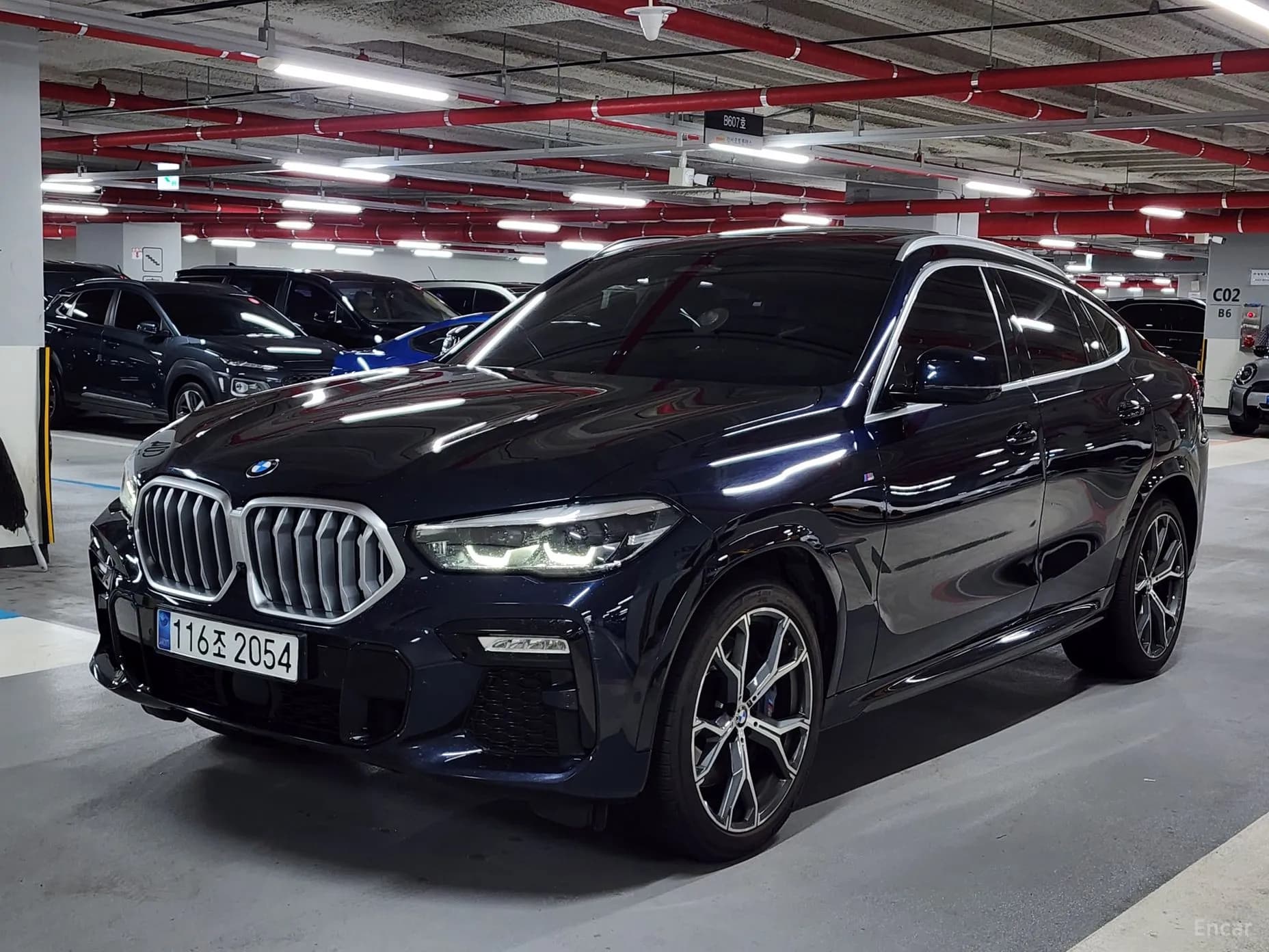 X6 (G06)