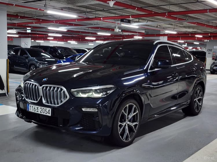 X6 (G06)