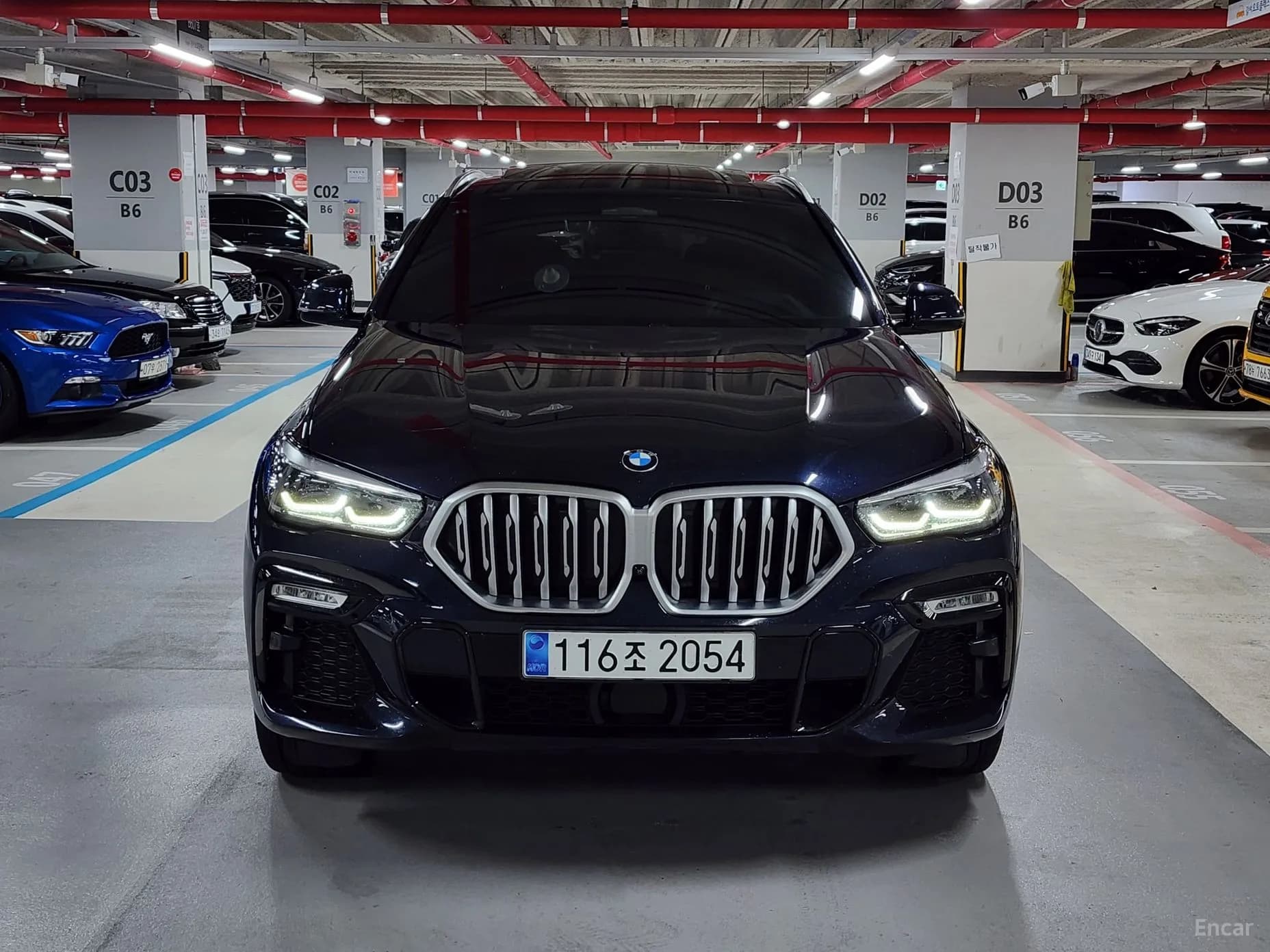 X6 (G06)