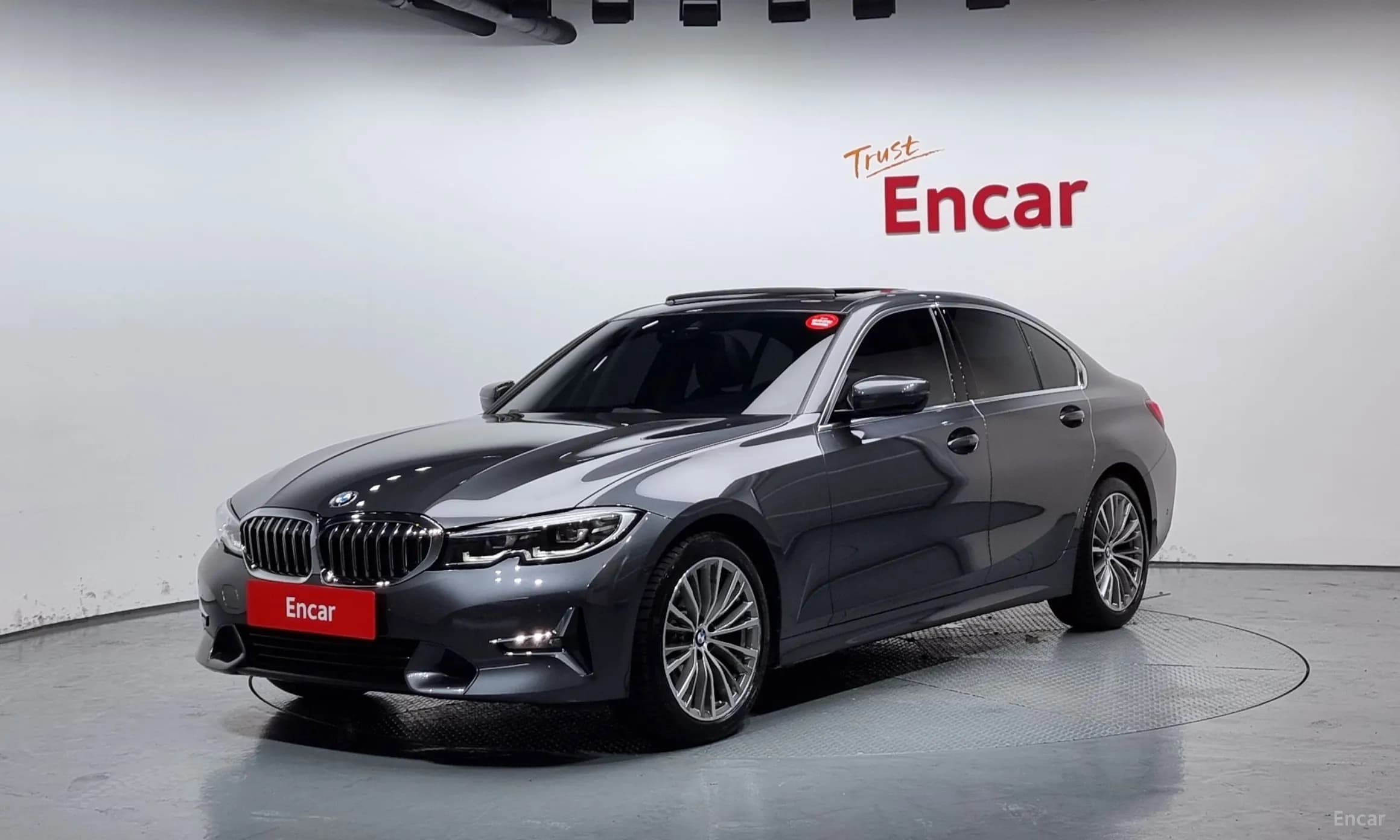 3 Series (G20)