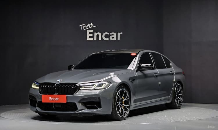 M5 (F90)