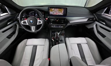 M5 (F90)