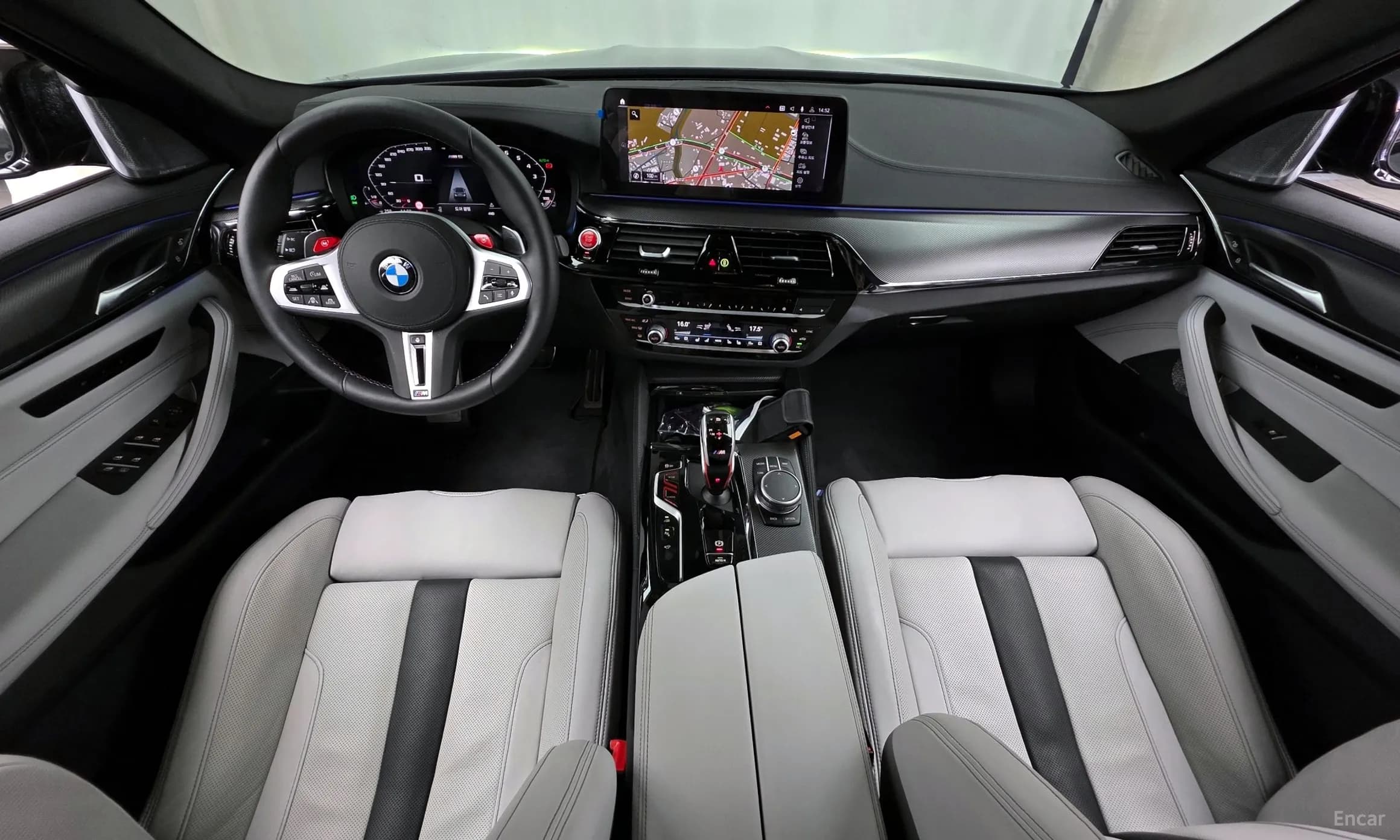 M5 (F90)