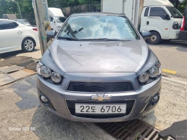 Aveo Hatchback