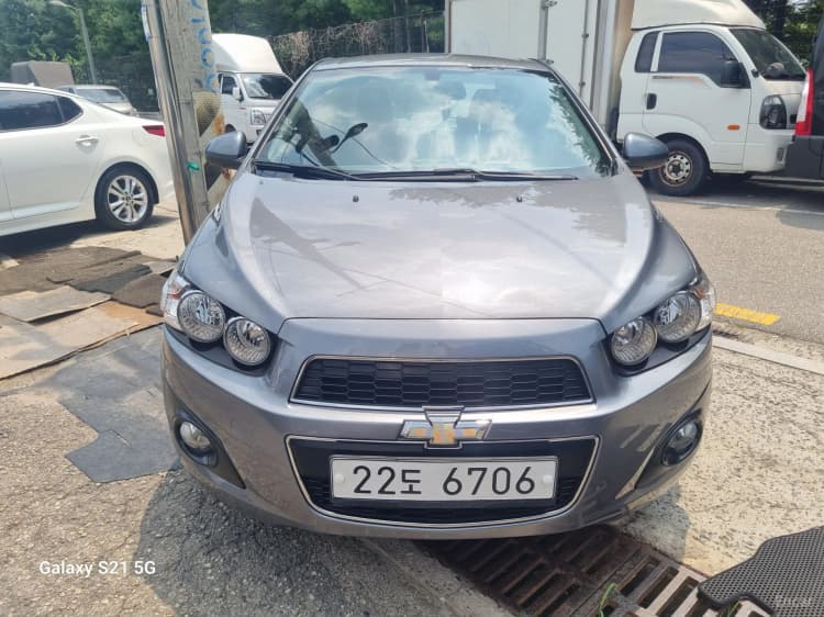 Aveo Hatchback