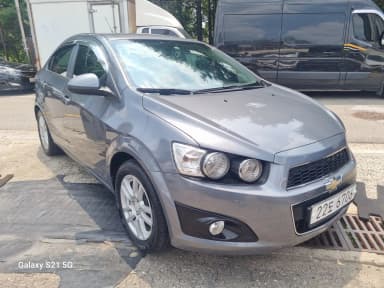 Aveo Hatchback