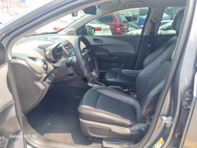 Aveo Hatchback