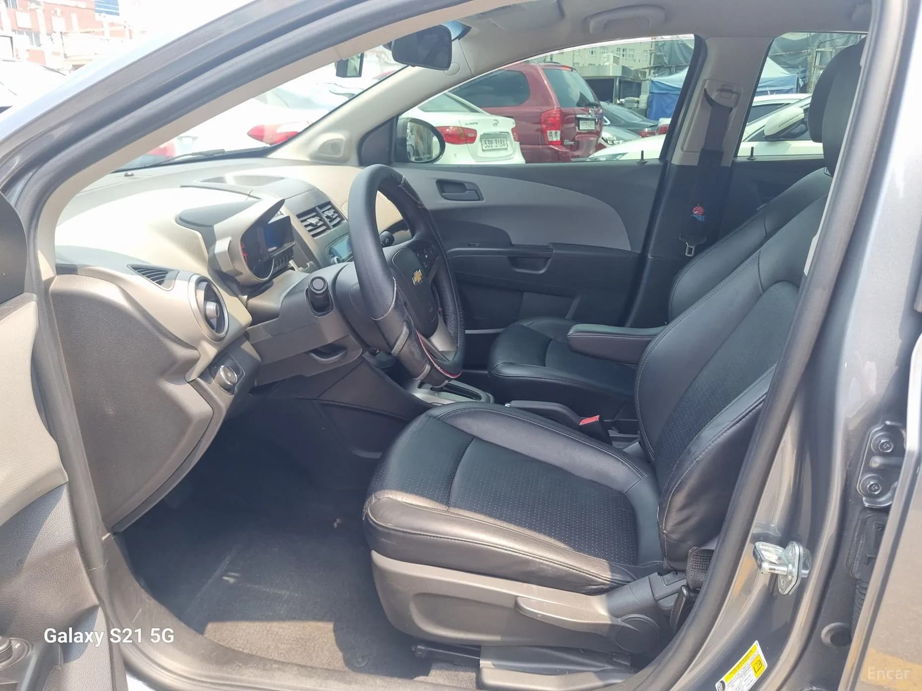Aveo Hatchback