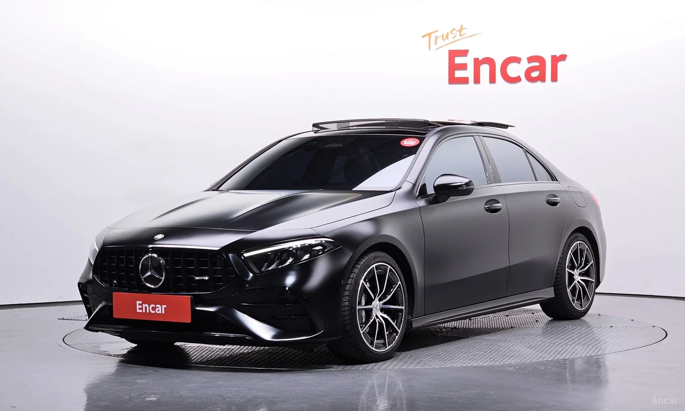 A-Class W177