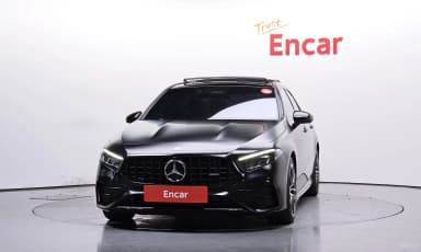 A-Class W177