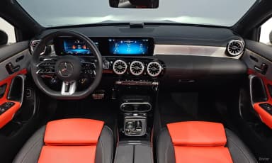 A-Class W177