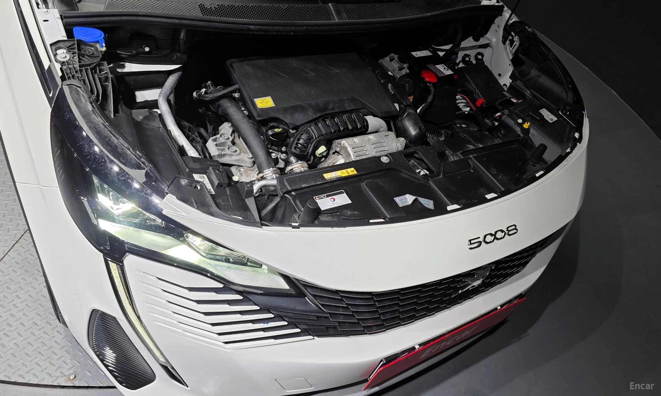 5008 2nd generation