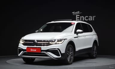 Tiguan All Space