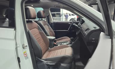 Tiguan All Space
