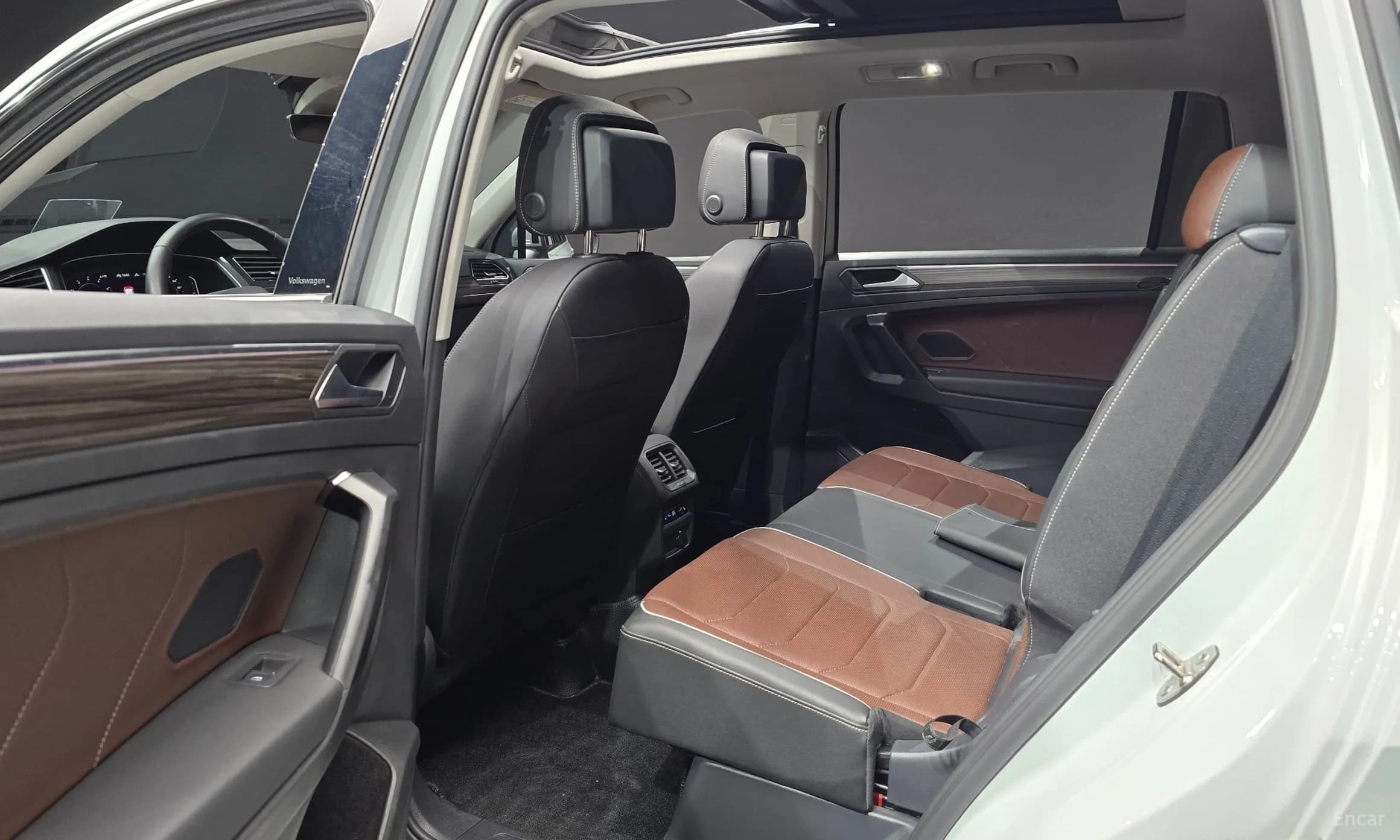 Tiguan All Space