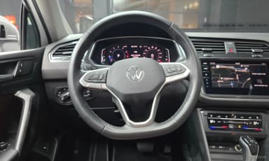 Tiguan All Space