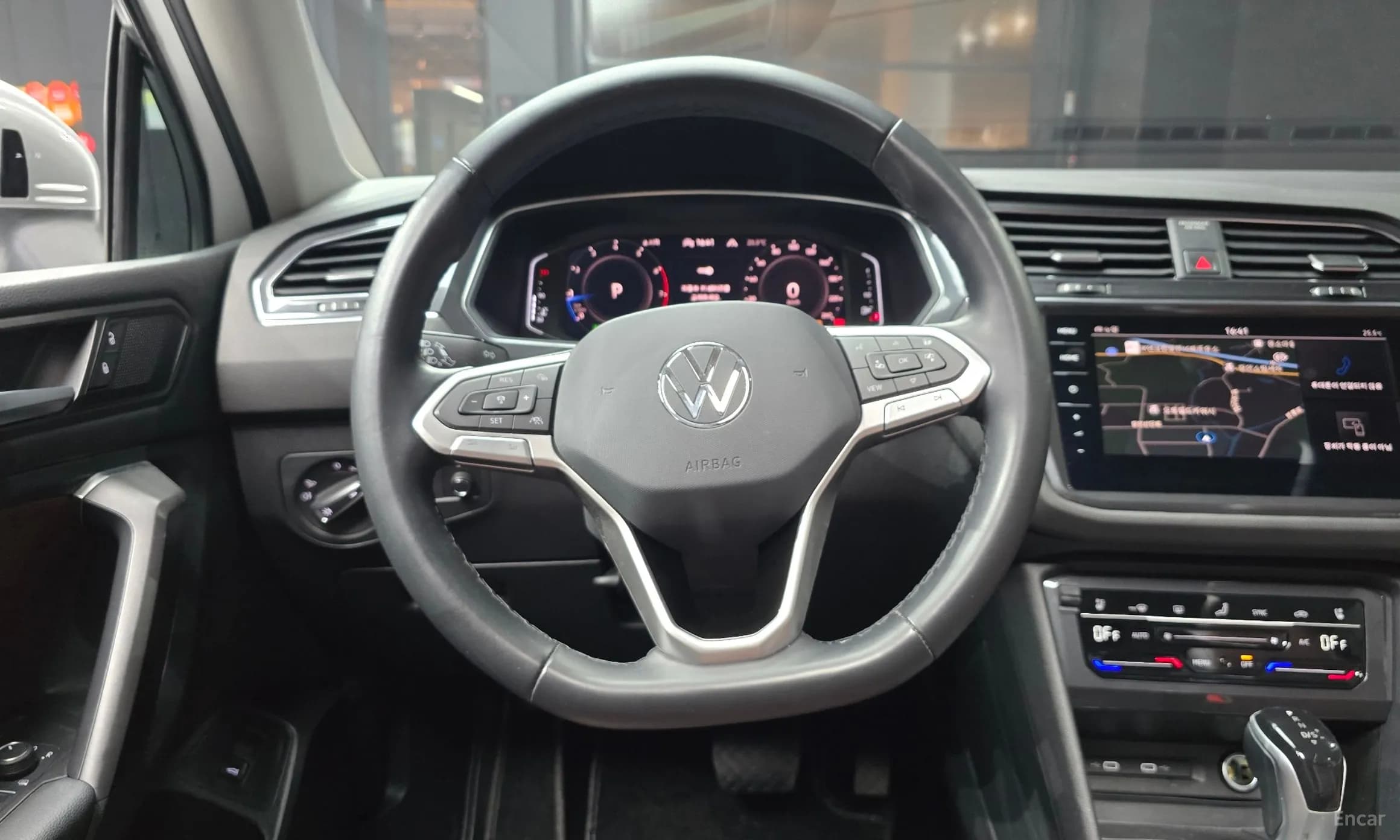 Tiguan All Space