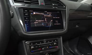 Tiguan All Space