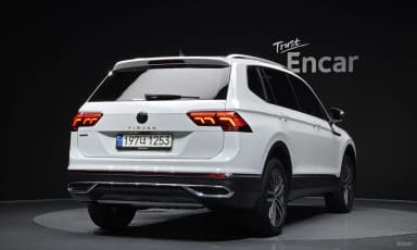 Tiguan All Space