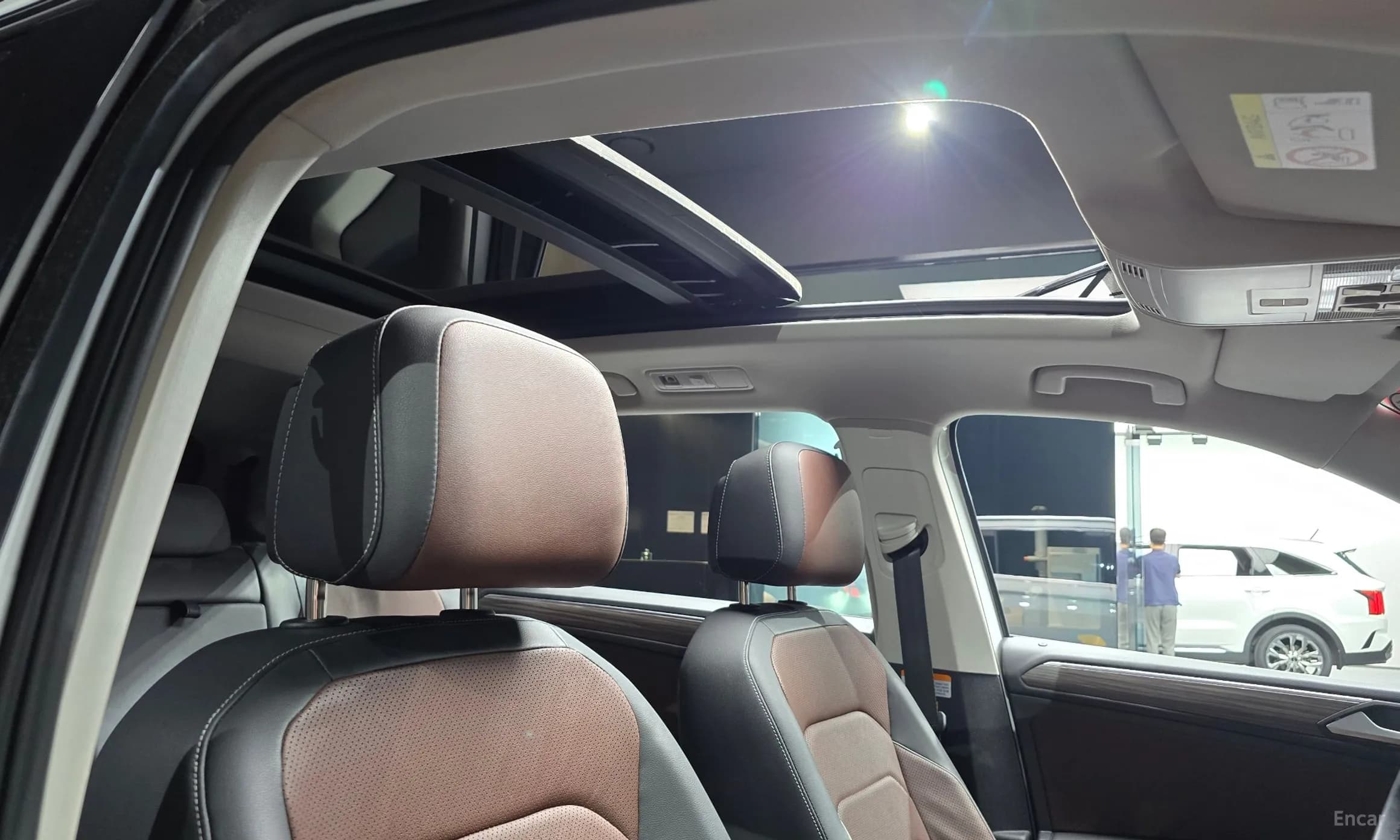 Tiguan All Space