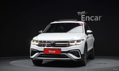 Tiguan All Space