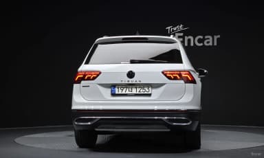 Tiguan All Space