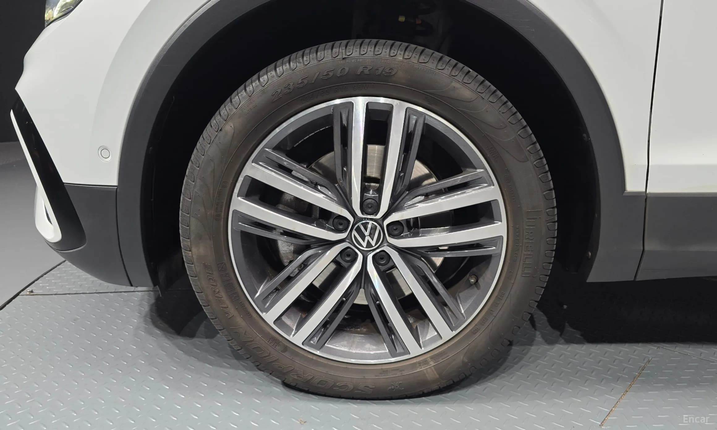 Tiguan All Space