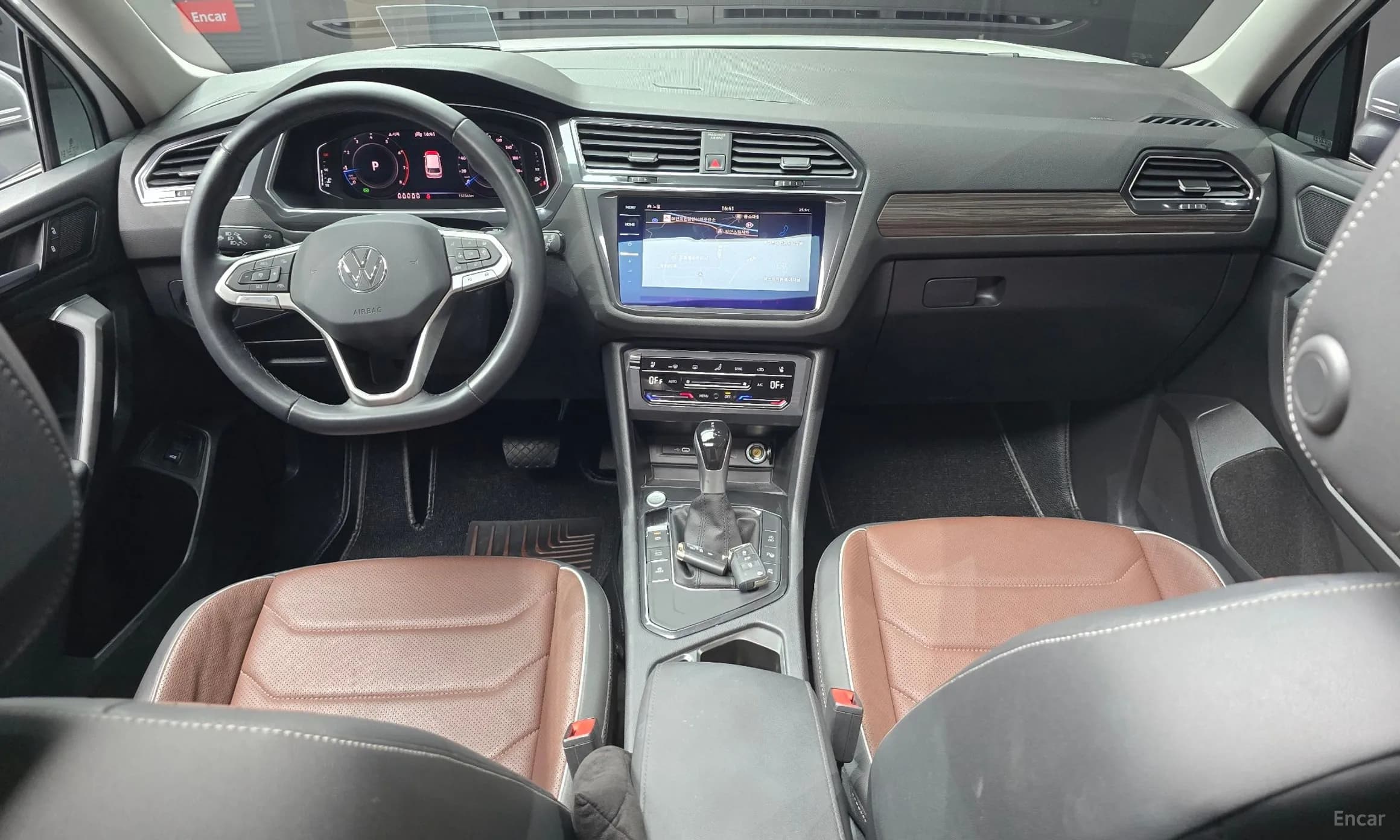 Tiguan All Space