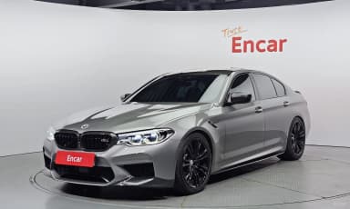 M5 (F90)