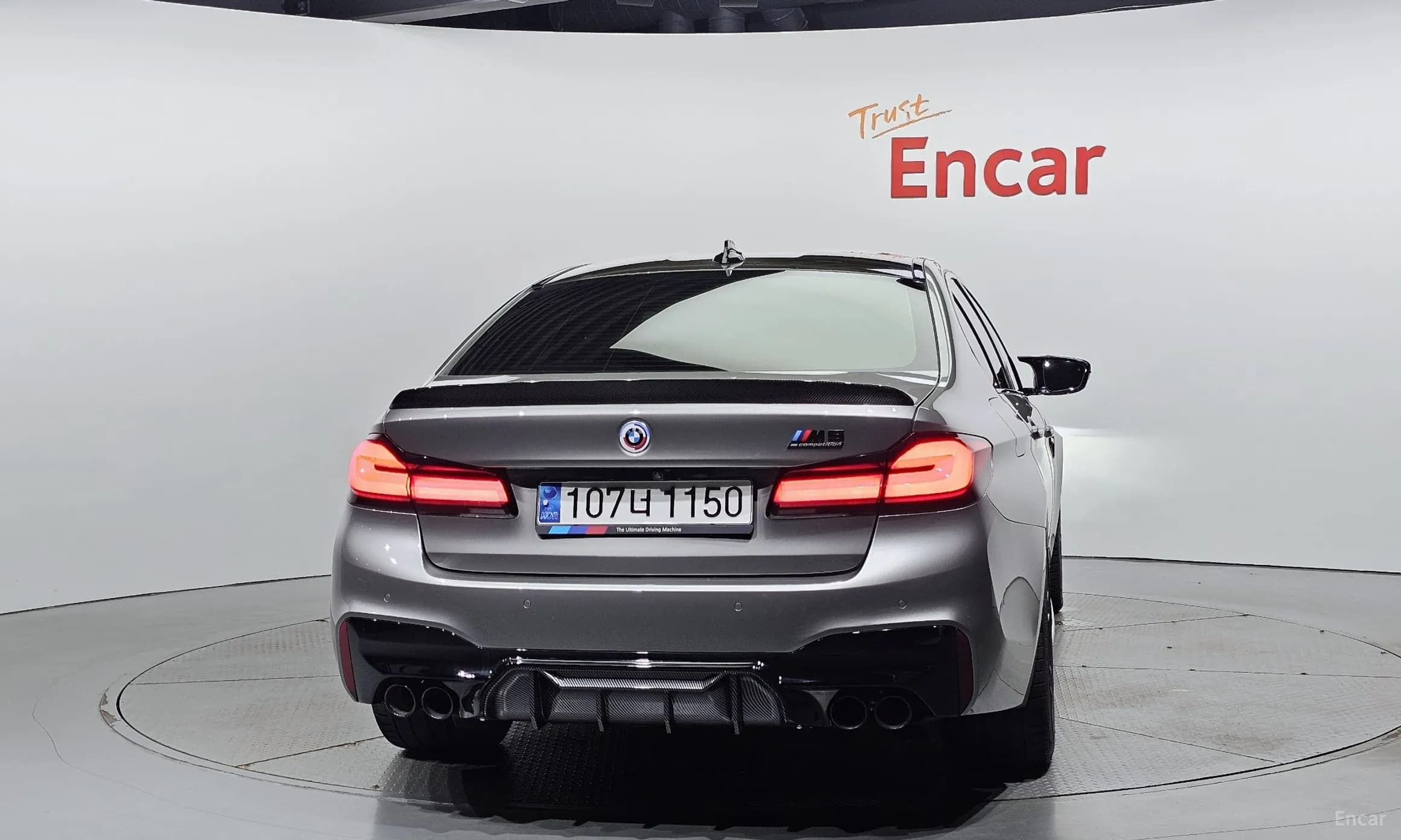 M5 (F90)