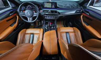 M5 (F90)