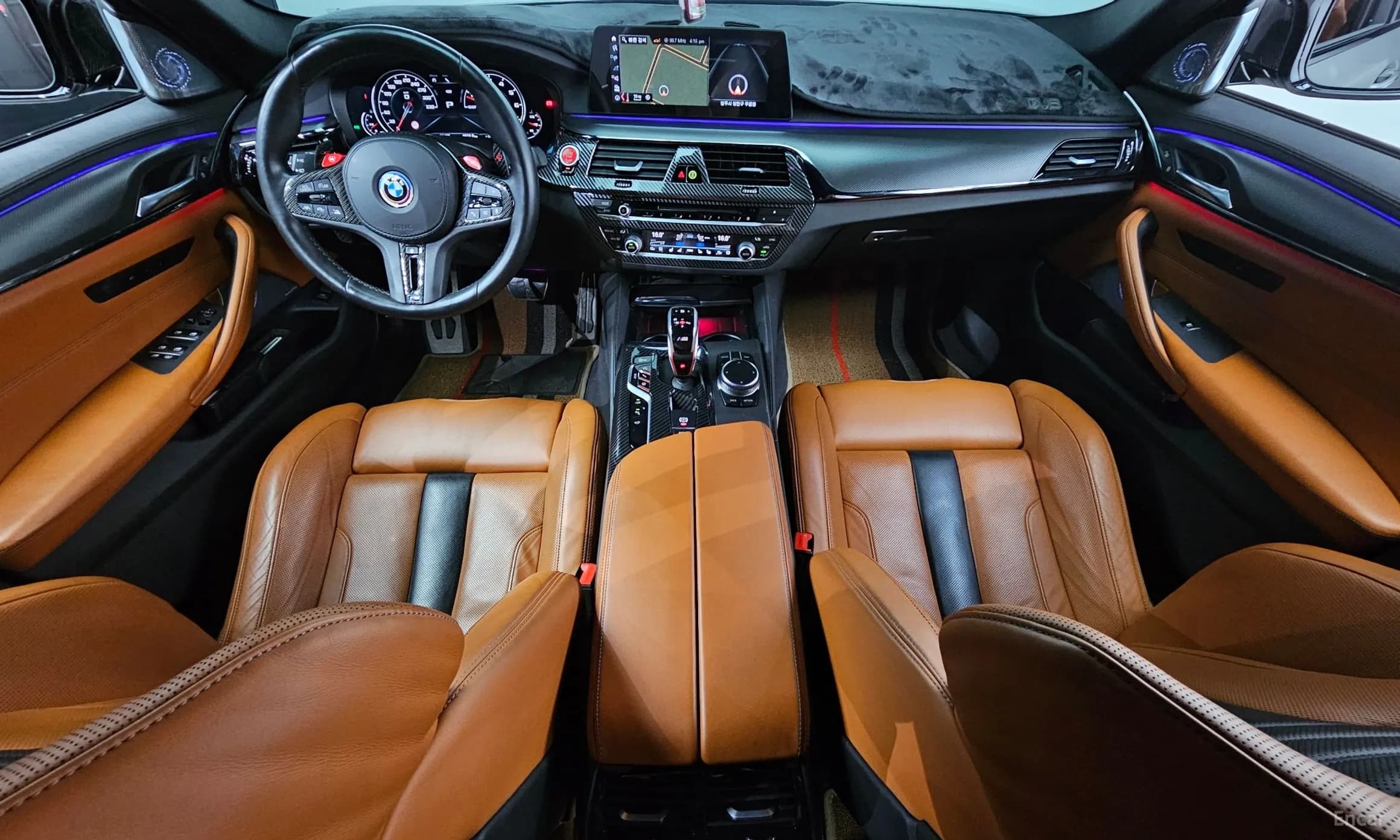 M5 (F90)