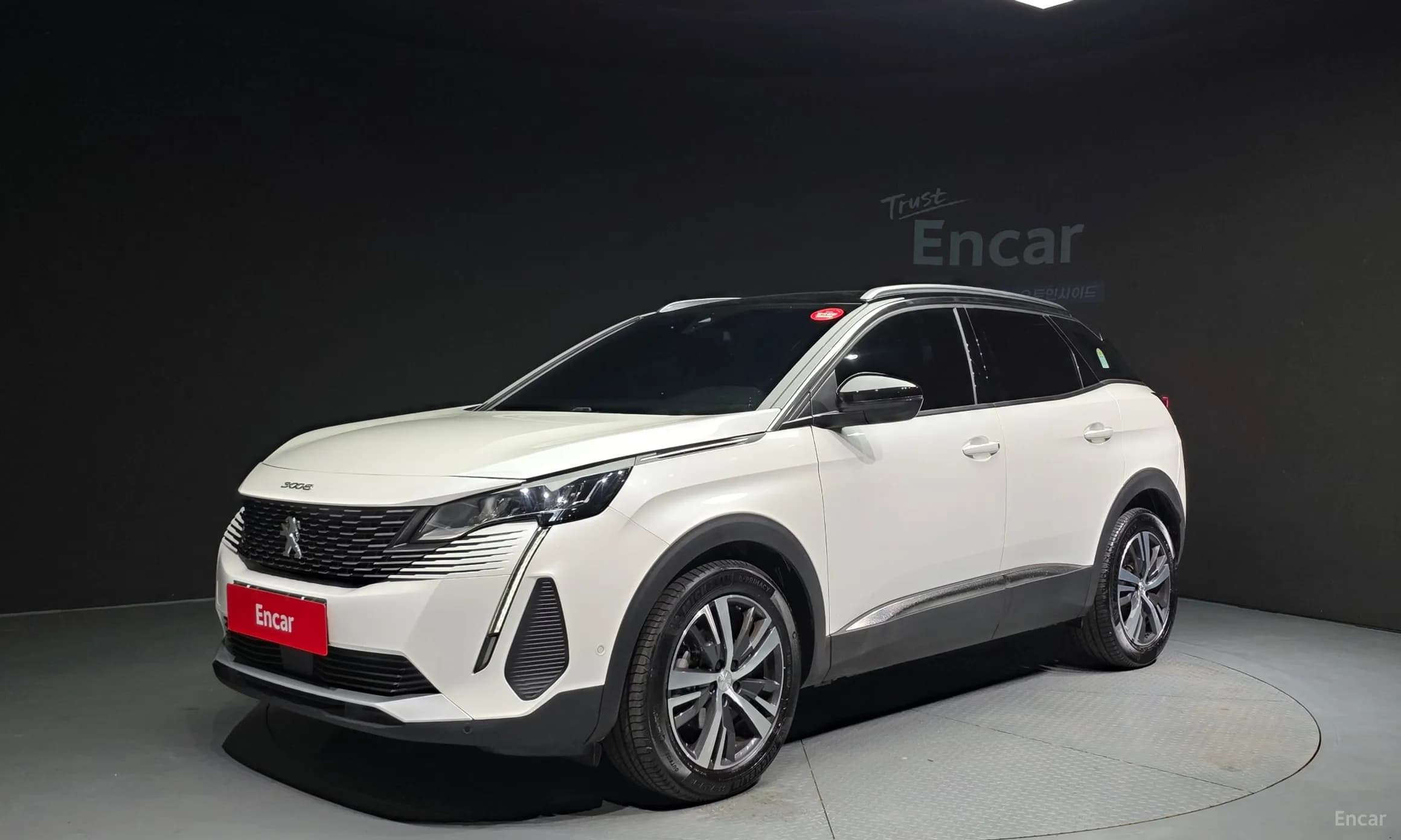3008 2nd generation