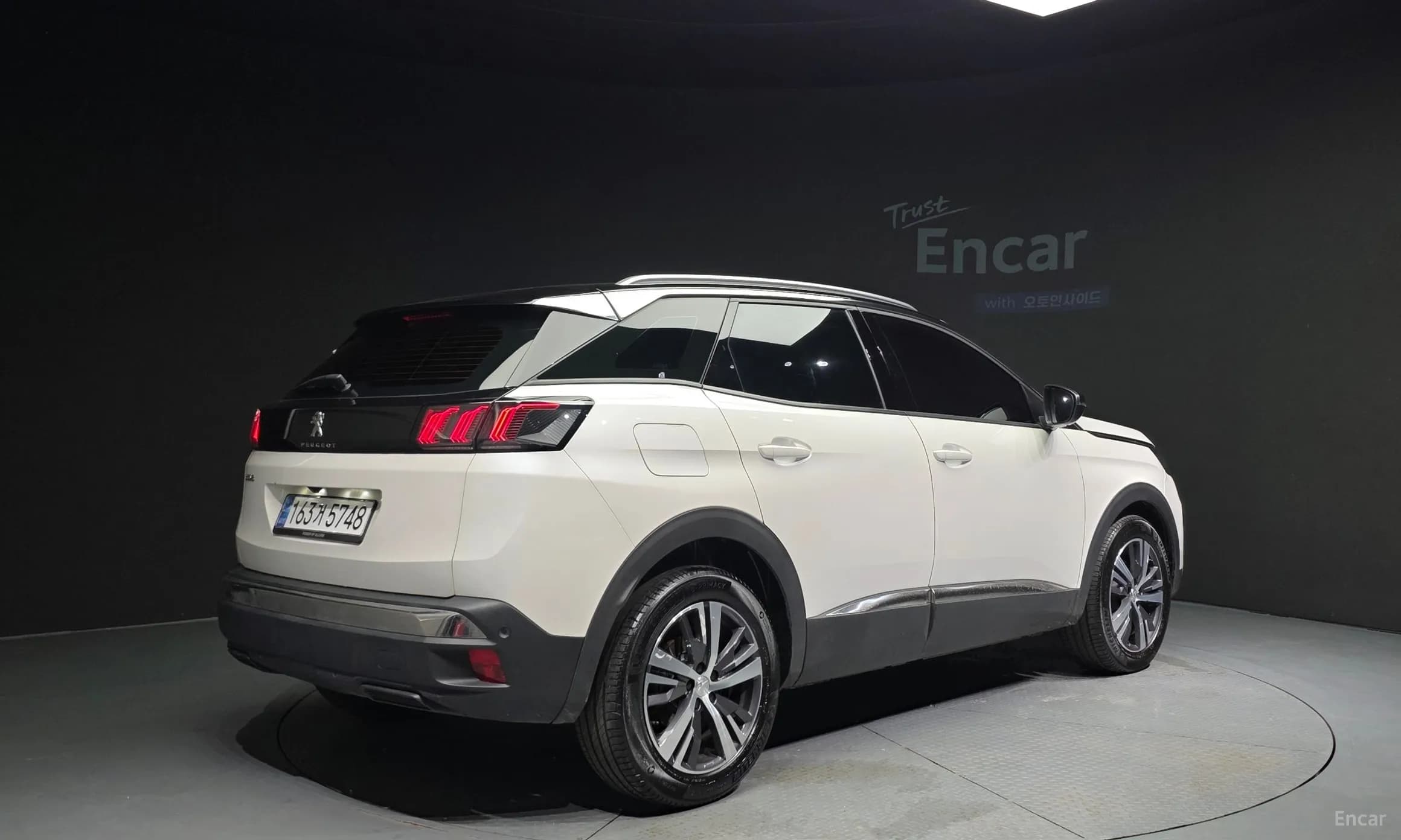 3008 2nd generation