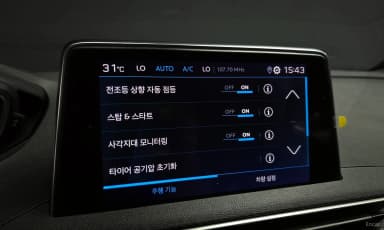 3008 2nd generation